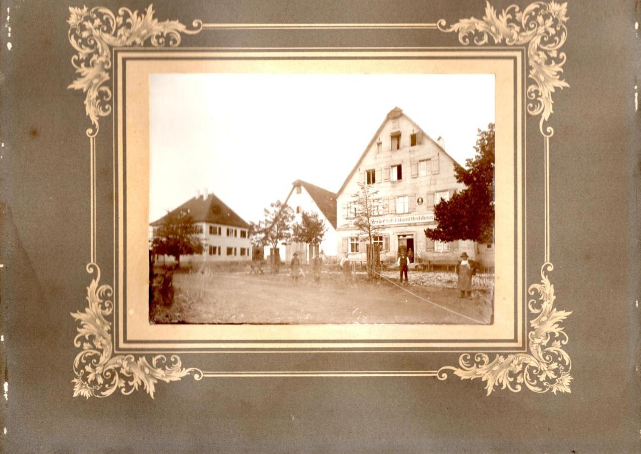 Burgthann Hotel Gasthof Weisser Loewe מראה חיצוני תמונה